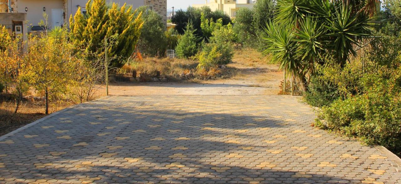 Katy'S Place Καλαθάς Εξωτερικό φωτογραφία