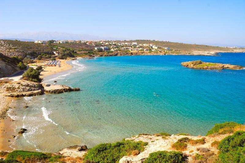 Katy'S Place Καλαθάς Εξωτερικό φωτογραφία
