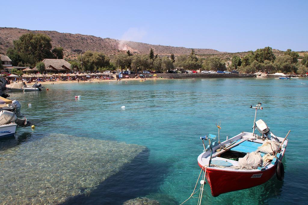 Katy'S Place Καλαθάς Εξωτερικό φωτογραφία