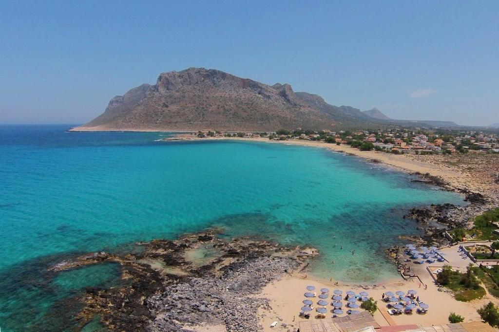 Katy'S Place Καλαθάς Εξωτερικό φωτογραφία