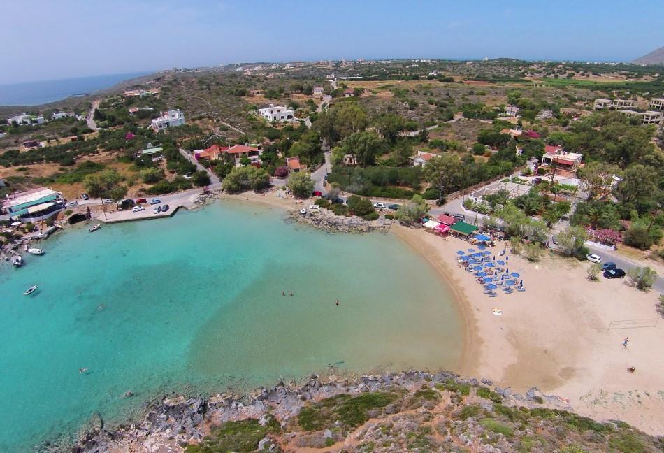 Katy'S Place Καλαθάς Εξωτερικό φωτογραφία