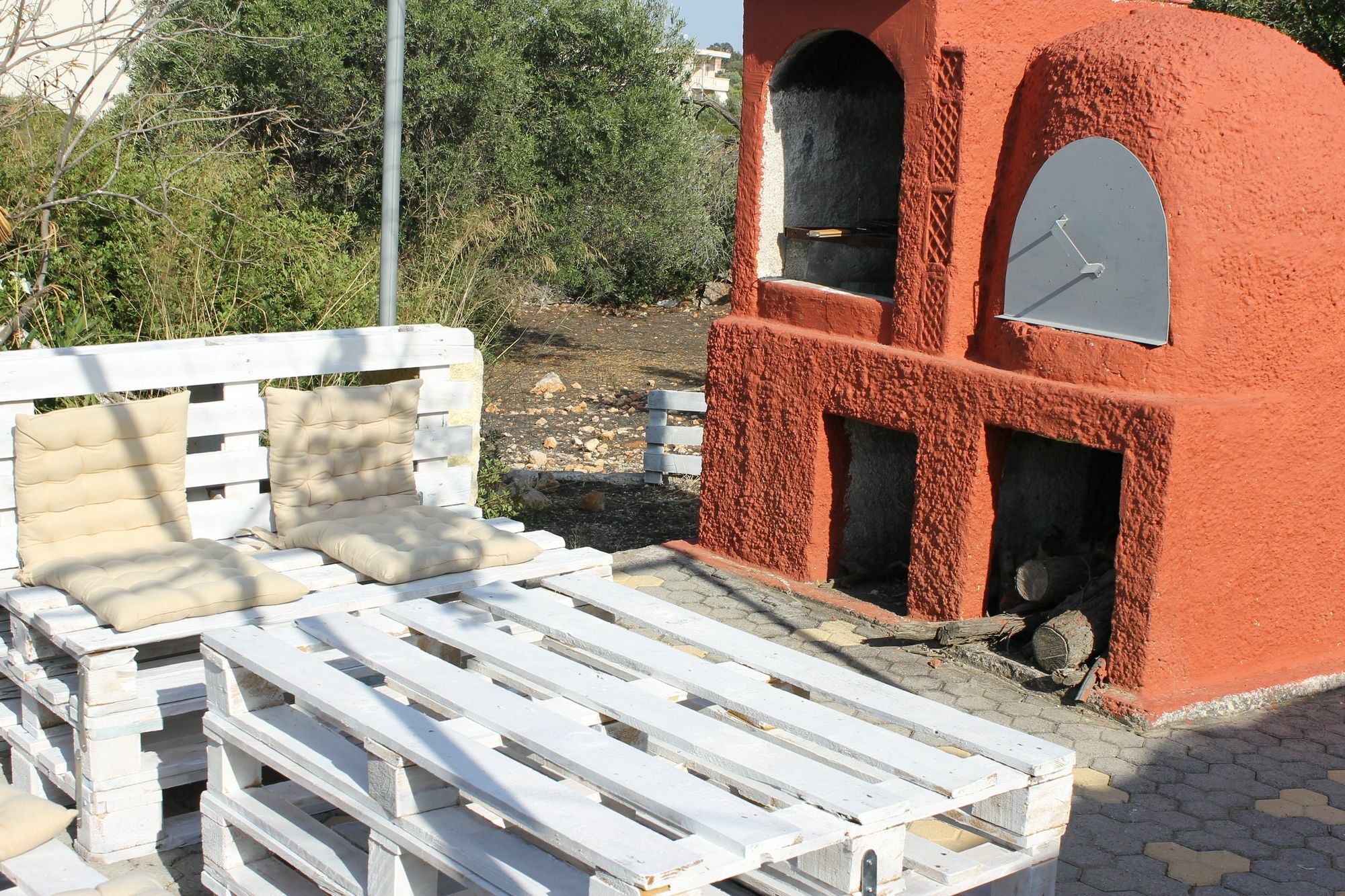 Katy'S Place Καλαθάς Εξωτερικό φωτογραφία